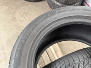 2x Anvelope iarna 235/50 r18 M+S - Hankook Winter I Cept Evo3 x — miniatura 10