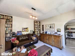 Apartament 3 camere, boxa , pod,  zona centrala -Horea — miniatura 3