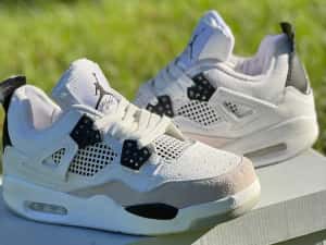 Jordan 4 military black produs nou — miniatura 2
