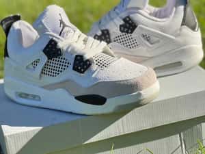 Jordan 4 military black produs nou — miniatura 5