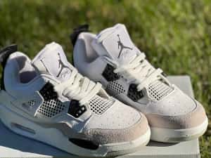 Jordan 4 military black produs nou — miniatura 7