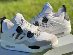 Jordan 4 military black produs nou — miniatura 10