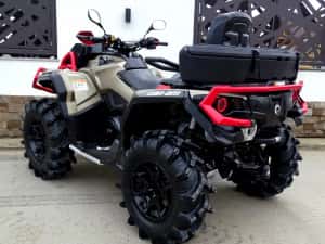 ATV CAN AM  XMR 1000 R‼️2023‼️FARA ABS‼️3200KM‼️FULL — miniatura 4