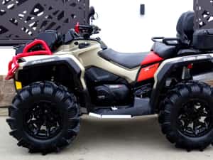 ATV CAN AM  XMR 1000 R‼️2023‼️FARA ABS‼️3200KM‼️FULL — miniatura 5