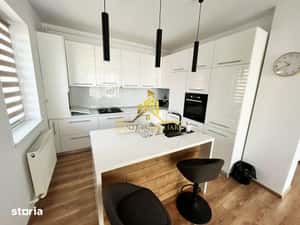 2 camere, modern, bloc nou, terasa, parcare, Buna Ziua, Grand Hotel — miniatura 5