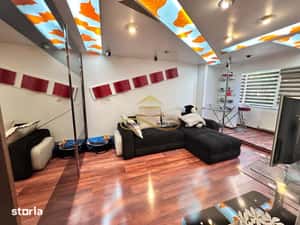 De inchiriat apartament cu 3 camere decomandate Bacau — miniatura 4