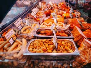 Vitrina Friogorifica Orizontala Modena Lite 382cm / FULL INOX/ NOU — miniatura 6