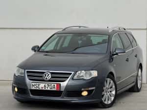 Volkswagen Passat B6 R Line 2010.08 CBAB EURO5