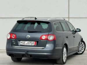 Volkswagen Passat B6 R Line 2010.08 CBAB EURO5 — miniatura 3