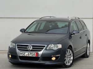 Volkswagen Passat B6 R Line 2010.08 CBAB EURO5 — miniatura 9