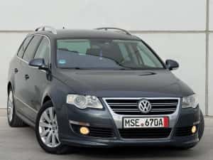 Volkswagen Passat B6 R Line 2010.08 CBAB EURO5 — miniatura 10