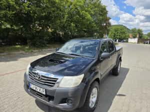Toyota Hilux 3.0 D-4D, an 2012