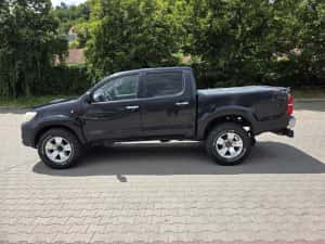 Toyota Hilux 3.0 D-4D, an 2012 — miniatura 5