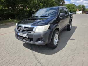 Toyota Hilux 3.0 D-4D, an 2012 — miniatura 6