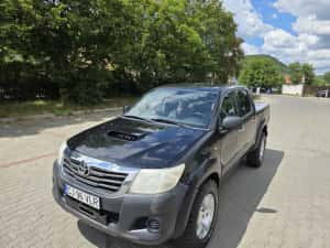 Toyota Hilux 3.0 D-4D, an 2012 — miniatura 8