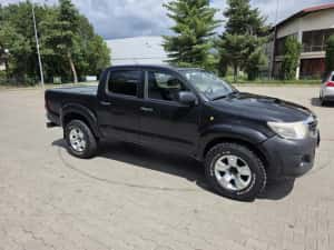 Toyota Hilux 3.0 D-4D, an 2012 — miniatura 9