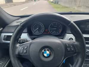 Vand BMW 320D, automat, an 2008, Euro 4 — miniatura 3