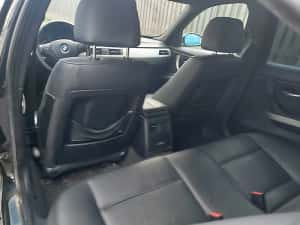 Vand BMW 320D, automat, an 2008, Euro 4 — miniatura 4