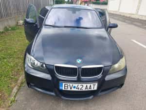Vand BMW 320D, automat, an 2008, Euro 4 — miniatura 5