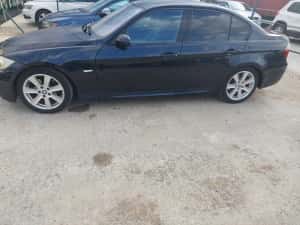 Vand BMW 320D, automat, an 2008, Euro 4 — miniatura 6