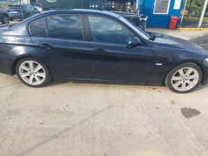 Vand BMW 320D, automat, an 2008, Euro 4 — miniatura 7