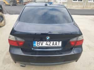 Vand BMW 320D, automat, an 2008, Euro 4 — miniatura 8