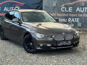 BMW F30, AN 2012, 268687 KM, AUTOMAT — miniatura 1