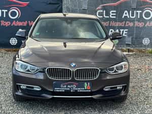 BMW F30, AN 2012, 268687 KM, AUTOMAT — miniatura 2