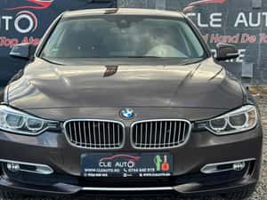 BMW F30, AN 2012, 268687 KM, AUTOMAT — miniatura 6