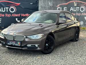 BMW F30, AN 2012, 268687 KM, AUTOMAT — miniatura 7