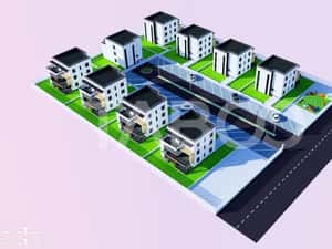 Apartament modern de vanzare in complex rezidential nou — miniatura 1