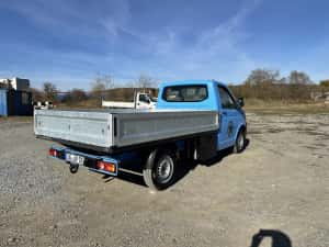 VW Transporter T5, 1.9 TDI 2008 Camioneta, Lada 3.0 m — miniatura 4