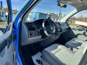 VW Transporter T5, 1.9 TDI 2008 Camioneta, Lada 3.0 m — miniatura 5