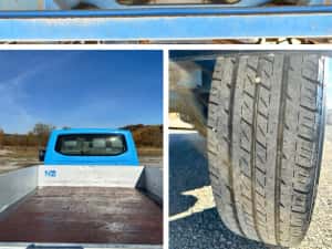 VW Transporter T5, 1.9 TDI 2008 Camioneta, Lada 3.0 m — miniatura 6