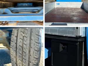 VW Transporter T5, 1.9 TDI 2008 Camioneta, Lada 3.0 m — miniatura 7