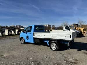 VW Transporter T5, 1.9 TDI 2008 Camioneta, Lada 3.0 m — miniatura 10