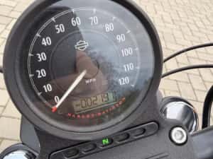 Harley Davidson 883 2021 2200km  Categoria A2 — miniatura 10
