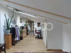 Apartament de vanzare 105 mp 3 camere curte 340 mp in acte Cisnadie — miniatura 5