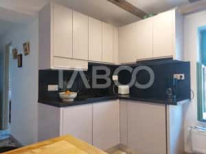 Apartament de vanzare 105 mp 3 camere curte 340 mp in acte Cisnadie — miniatura 6
