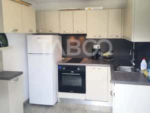 Apartament de vanzare 105 mp 3 camere curte 340 mp in acte Cisnadie — miniatura 7