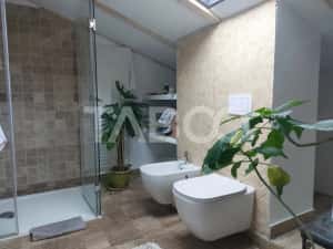 Apartament de vanzare 105 mp 3 camere curte 340 mp in acte Cisnadie — miniatura 9