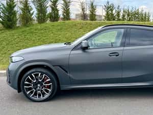 BMW X6 3.0d xDrive unic proprietar, achiziționat de nou — miniatura 3