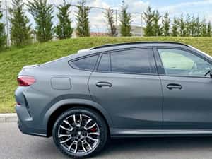 BMW X6 3.0d xDrive unic proprietar, achiziționat de nou — miniatura 4