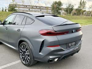 BMW X6 3.0d xDrive unic proprietar, achiziționat de nou — miniatura 5