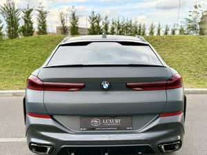 BMW X6 3.0d xDrive unic proprietar, achiziționat de nou — miniatura 7