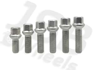 Prezoane noi jante aliaj M14x1.5 47 mm VW, Seat, Skoda, Audi — miniatura 2