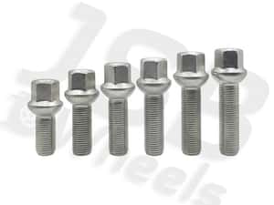 Prezoane noi jante aliaj M14x1.5 47 mm VW, Seat, Skoda, Audi — miniatura 8