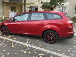 Ford Focus 1.0 EcoBoost anul 2013 — miniatura 9