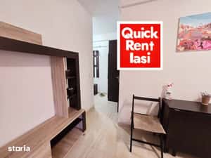 Bulevardul Poitiers Siraj(Continental) Apartament 2Camere Open Space — miniatura 4