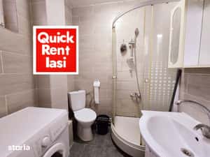 Bulevardul Poitiers Siraj(Continental) Apartament 2Camere Open Space — miniatura 6